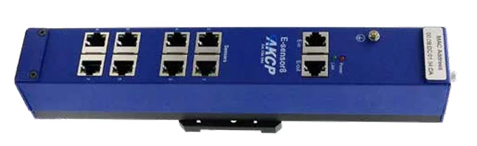 AKCP Erweiterungsmodul e-Sensor8